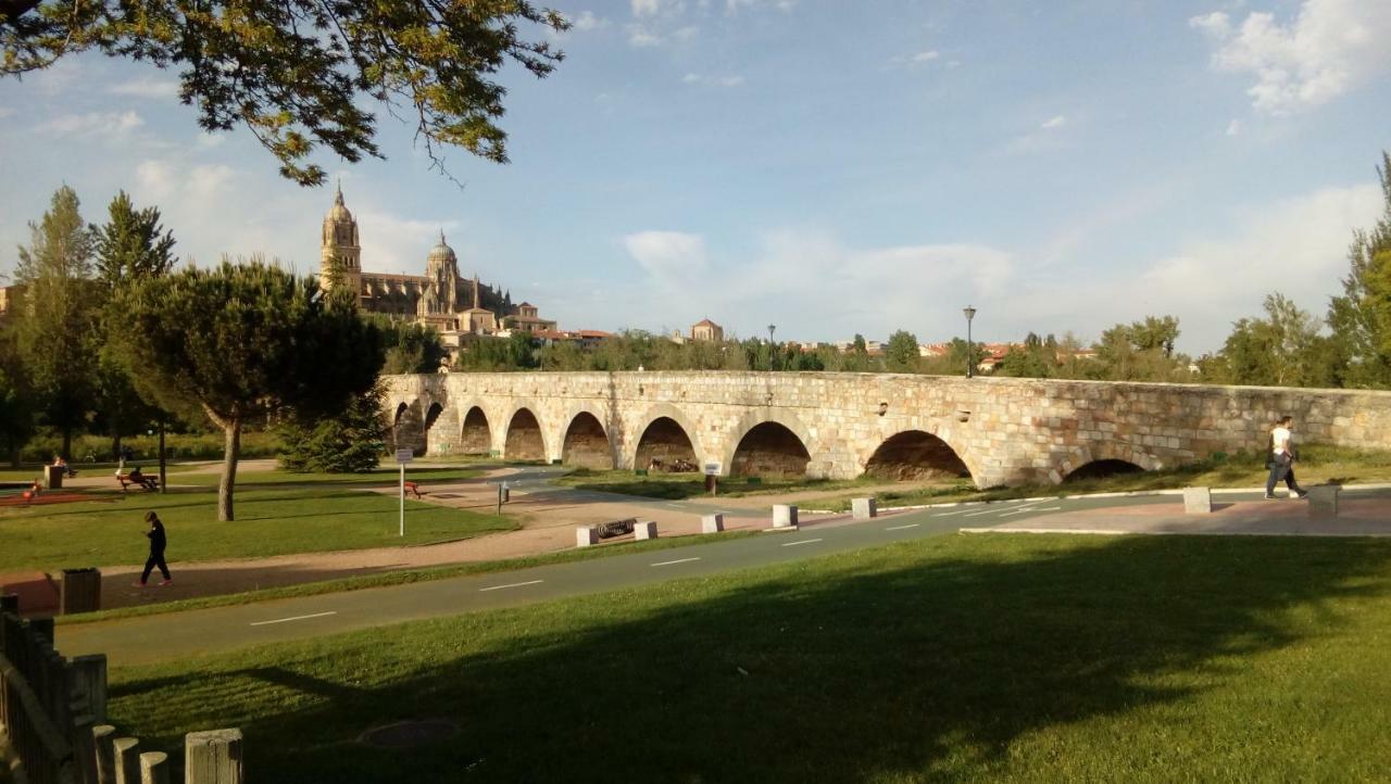 Littore Tormes Con Parking, Aa Y Piscina Саламанка Екстер'єр фото