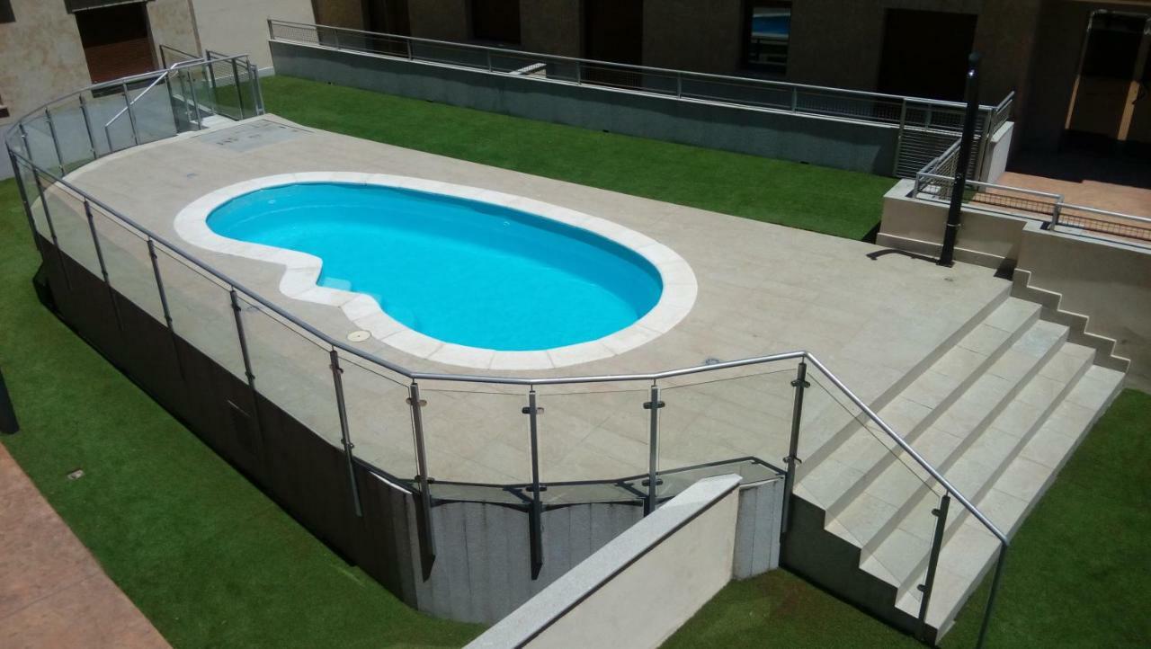 Littore Tormes Con Parking, Aa Y Piscina Саламанка Екстер'єр фото